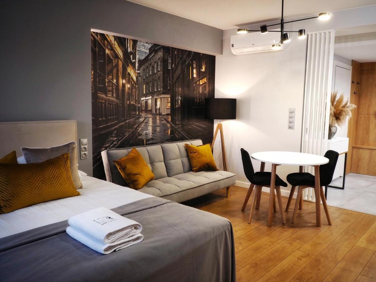 Lm Ventus Apartment Kielce Exterior foto