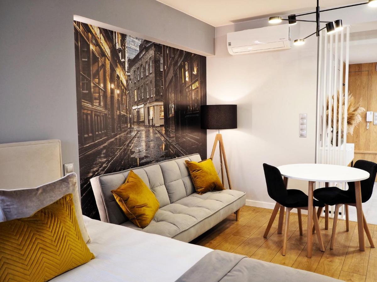 Lm Ventus Apartment Kielce Exterior foto